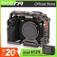 TILTA for SONY A7S3 A7s III TA-T18-FCC Camera Rig for Sony A7sIII Cage Full Cage Basic Lightweight P