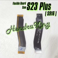 Flexible board lcd Samsung S23 plus