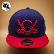 Topi New Era 59FIFTY X Dionic Throwback Octoslugger 73/8 Fitted