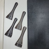 Hofner 小提琴拉弦板-Violin Tailpiece-烏木製造 (made in Germany)