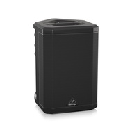 BEHRINGER B1C All-in-One Portable 200-Watt Speaker with Battery Operation, Bluetooth Audio Streaming