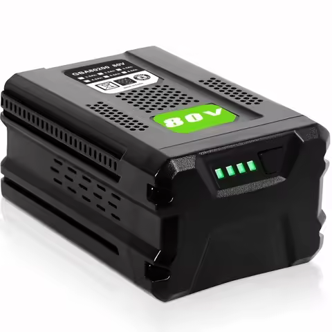80V 3Ah Replacement Battery for Greenworks Pro 80v Power Tools batterie compatible GBA80400 GBA80200