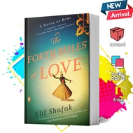 The Forty Rules of Love by Elif Shafak
