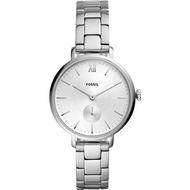 [Powermatic] Fossil ES4666 Kalya Stainless Steel Silver Dial Women's Watch
