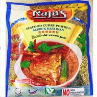RAJA'S SEAFOOD CURRY POWDER 220GM