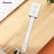 [Vaveren] Power Socket Outlet Extender US Plug Outlet Hack for Desks Nightstands