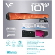 Vinnfier Hyperbar 101 BT24 WIRELESS SOUNDBAR
