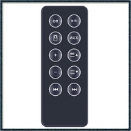 【P K R V】 1 Piece Remote Control for Bose Sounddock 10 SD10 Bluetooth-Compatible Speaker Digital Music System