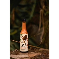 Borneo Hot Sauce - Ripe Red 80ml