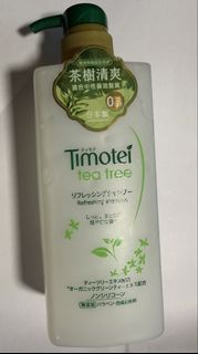 Timotei Tea Tree Refreshing Shampoo 500ml