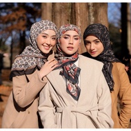 [HOT] Tudung Ruffle Autumn in My Heart