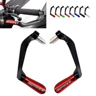For GILERA GP800 GP 800 Motorcycle Accessories CNC Handlebar Grips Guard Brake Clutch Levers Guard P