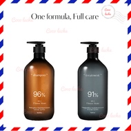 hetras Korea | Plant Extract Fragrance Shampoo Conditioner 1013ml