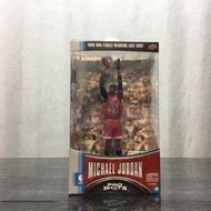 NBA Michael Jordan 喬丹公仔 UPPER DECK 非麥法蘭 Curry Nowitzki Wade