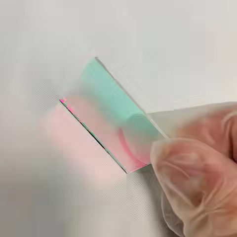 H-Alpha over 90% 656nm Visible High Pass IR Cut Filter Glass For Astronomy Picture Astrophotography