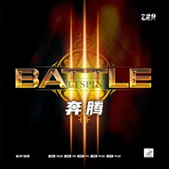 729 Battle III | Karet Pingpong Tenis Meja Tennis Table Rubber Bat Bet 729
