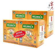 (Bundle of 4) Helmig's Curcumin with Orange Peel (10 Sachets per box) | Sugar Free | Free 2 packets 