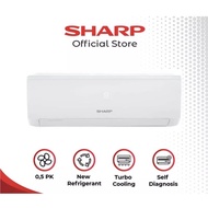 Sh7 AC SHARP 1/2 PK AH-A5UCY / AH-A5UCYN