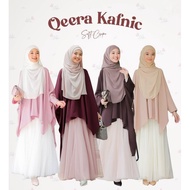 ZARRA KAFNIC- SET KAFNIK KAFTAN TUNIC ABAYA DELISHA. BASIC ABAYA KAFTAN KAFTAN IRONLESS KAFTAN ABAYA