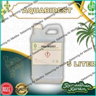 PROMO Aquabidest 5 Liter