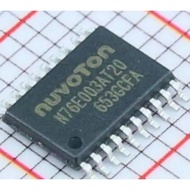 N76E003 - N76E003AT20 Nuvoton
