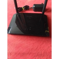 D-Link WiFi Router Model DIR-612 Smooth Normal JAYA