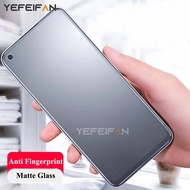 OPPO Reno 6 5G Tempered Glass Matte Glass Film for OPPO Reno 5 4G A74 6Z 5G A94 A93 A92 A73 Anti-fingerprint Screen Protector