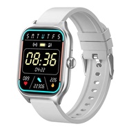 นาฟิกาสมาทวอท HW56 Smart Watch Men Women Bluetooth Call Sport Smartwatch Waterproof 2.3 Inch Screen 15 Day Standby Fitness Bracelet for Andriod IOS