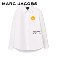 MARC JACOBS THE MARC IS JOY SHIRT 2F5RTP055W18 FA25 เสื้อเชิ้ต