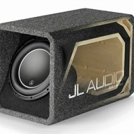 (hdk012) box subwoofer 10 inch model jl audio