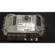 Peugeot 206 207 307 1.6L ME7.4.5 Engine Control Unit ECU Used