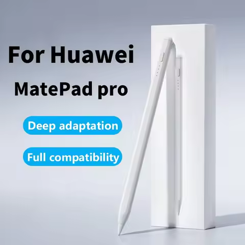 Touch pen Capacitive Pen For Huawei MatePad pro 11 2024/13.2/12.6/10.8/12.2 Screen Pen Stylus Connec
