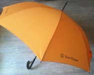 Veuve Clicquot Polo Classic Automatic Umbrella VCP 黃色雨傘