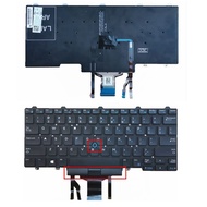 Laptop Keyboard For Dell Latitude 5480 5490 E5450 E5470 E7450 E7470 0d19tr Pk1313d4b05 Pk1313d4b00 S
