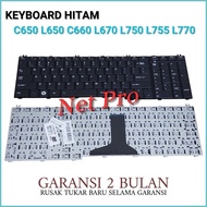Toshiba C660 C665 C650 C655 C660 C655D L650 L655 L670 Series Keyboard -NPRO
