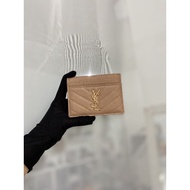Ysl GHW TOP QUALITY CARD HOLDER