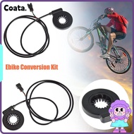 COATA Hall Assistant Sensor Pedal Parts Black Accessory Ebike Conversion Kit