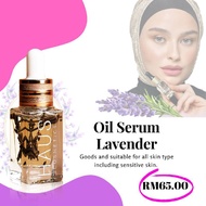 Oli Srum Lavendar By Haus Cosmetic