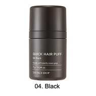 【AA NEW】 THE FACE SHOP Quick Hair Puff (4 Color) Tint