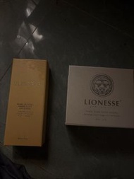 Lionesse Eye Serum & Facial Peeling