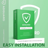 AdGuard 7.4 for Windows Lifetime - Easy Installation