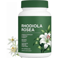 RhodiolaRosea,MentalFocus HFO5