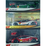 Huracan GT3 2024 GT300 Racing Model spark 1: 43 Lamborghini super gt