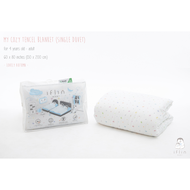 Iflin Baby - ผ้าห่ม ไซส์เตียงเดี่ยว 3.5 ฟุต (4 ขวบขึ้นไป - ผู้ใหญ่) - Single Duvet (4 years old - Adult)