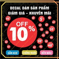 Stickers, product stickers, stamps (SP88)