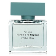 Narciso Rodriguez 納茜素 For Him Vetiver Musc Eau De Toilette Spray 50ml/1.6oz