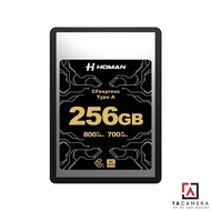 Homan CFexpress Type-A Memory Card 1TB 512GB 256GB 900MB/s