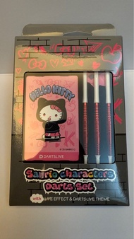 [現貨] Dartslive darts set Sanrio hello kitty 禮物