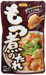 日本食研 もつ煮のたれ 150g