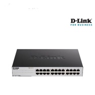 Gigabyte 24fortD-Link DGS 1024C Ethernet Switch + Power Cable